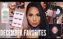 December Favorites | Mario Badescu, ColourPop, Too Faced & More| Ashley Bond Beauty