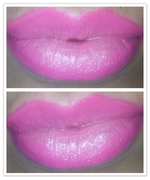 I decided to try out OMBRE on my lips as many of the GURUS have done so here it is!

PRODUCTS USED:
 
-*NYX Fragile Pink (center)
 -*MAC Viva Glam Nicki (rest of the lips)
 -*MAC Amplified lipstick Impassioned (went over Viva Glam Nicki a tad bit)
 
NO GLOSS.
 
This is not a dramatic ombre lip as you can tell. I absolutely love the outcome of it! I hope you all enjoyed this as well :)