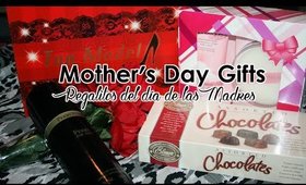 Regalitos del día de las Madres-Mother's Day Gifts