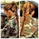 fish tail #army 