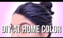 MY EASY NO DAMAGE DIY AFFORDABLE DRUGSTORE HAIR COLORING ROUTINE + HAIR TUTORIAL | SCCASTANEDA