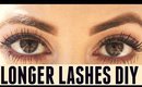 How To Get Long Lashes - MY MASCARA ROUTINE | Tips & Tricks