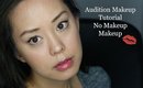 Audition/ Casting Makeup Tutorial (No Makeup Makeup)