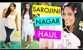 Sarojini Nagar Haul | Affordable Shopping | ShrutiArjunAnand