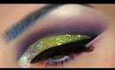 Entry to StaceyBrennan 20 000 subscriber contest / The Dragalicious Glitter look