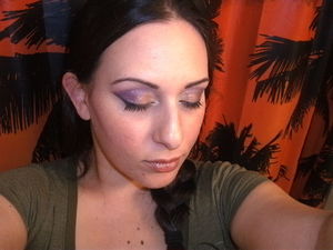 Face of the Day, 10-23-11 - Check out my blog for list of products used! http://missdawn1012.blogspot.com 