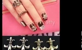 Born pretty Store favorite 3D nail art accessory