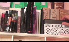 MAKEUP STORAGE + COLLECTION | HD