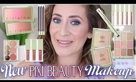 NEW Pixi Beauty Makeup | Review