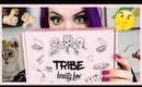 IS IT WORTH IT? TRIBE BEAUTY BOX | OCTOBER 2018