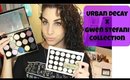 Urban Decay x Gwen Stefani Collection Review + Swatches