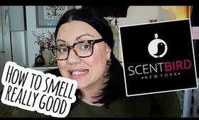 HOW TO SMELL REALLY GOOD