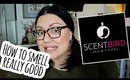 HOW TO SMELL REALLY GOOD