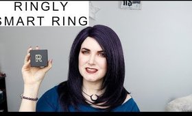 Ringly Smart Ring Wearable Tech Review + Life Update