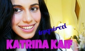 How to look like KATRINA KAIF ♥ Super Girly Makeup Tutorial