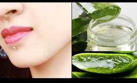 5 Ways to Use Aloe Vera Gel for Face || How to Use Aloe Vera for Clear Glowing Spotless Skin