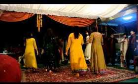 Rizwan's Mehndi dance
