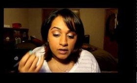 Makeup Tutorial - NARS Spring 2012 Inspired Look