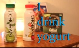 Chobani Yogurt Drinks Worth the hype? | First Try