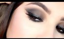 Dramatic Smokey Eyes | Lorac Pro Palette