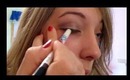 Makeup: Winter-Aerie's Eye Palette [Irresistible]