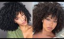 Type 3 Natural Hairstyle Ideas
