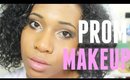 Glamourous Prom Makeup Tutorial