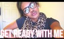 Get Ready With Me | USING ALL NEW PRODUCTS