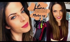 Autumn Everyday  Make Up