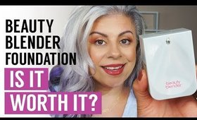 Beauty Blender Bounce Foundation Review for Mature Skin