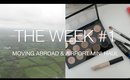 The Week #1 | Moving Abroad & Airport Mini Haul