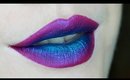 ELECTRIC PALETTE | Orchid Ombre Lips