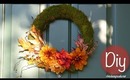 How to Make A Fall Wreath | Collaboration | Home Decor | Series 3