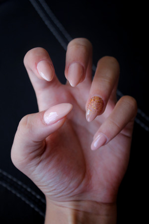 my nails!
