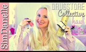 Fall Drugstore Collective Haul | SimDanelleStyle