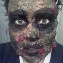 Halloween  zombie