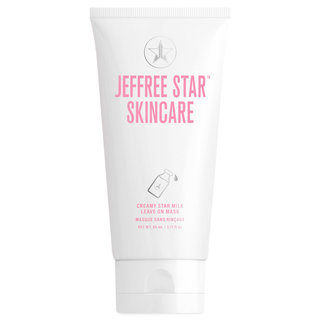 Jeffree Star Cosmetics Creamy Star Milk Leave-On Mask