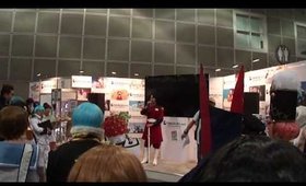 ACParadise.com Presents Kill la Kill Cosplay Gathering @ Daisuki Booth #201 at Anime Expo 2014!