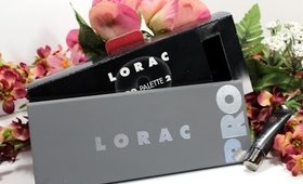 Lorac Pro 2 Thoughts, Swatches and Lookbook