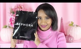 Sephora VIB Rouge Sale Haul