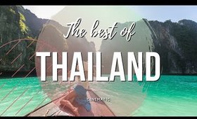 THAILAND BEST ISLANDS | [Phuket places to visit] CINEMATIC 2020 🐙