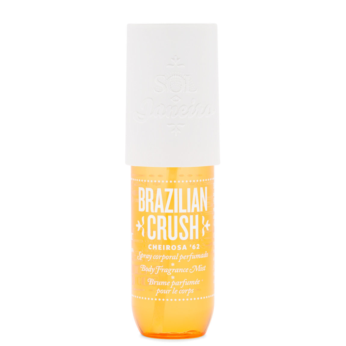 Sol de Janeiro Brazilian Crush Body Fragrance Mist  3.04 fl oz alternative view 1 - product swatch.