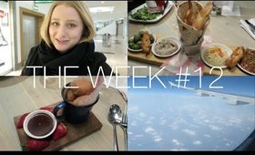 The Week #12 | JessicaBeautician