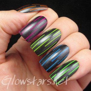 Read the blog post at http://glowstars.net/lacquer-obsession/2014/06/when-you-fall-apart-am-i-the-reason-for-your-endless-sorrow/