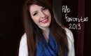 February 2013 Favorites!