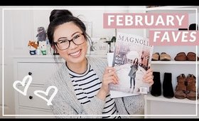 FEBRUARY FAVORITES 2019 | lifestyle faves 💕