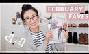 FEBRUARY FAVORITES 2019 | lifestyle faves 💕