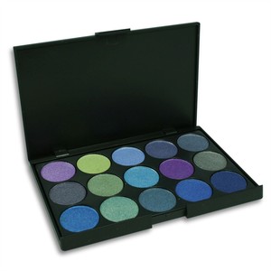 Sedona Lace 15 Ultra Shimmer Eyeshadow Palette