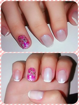 Nail art by me 