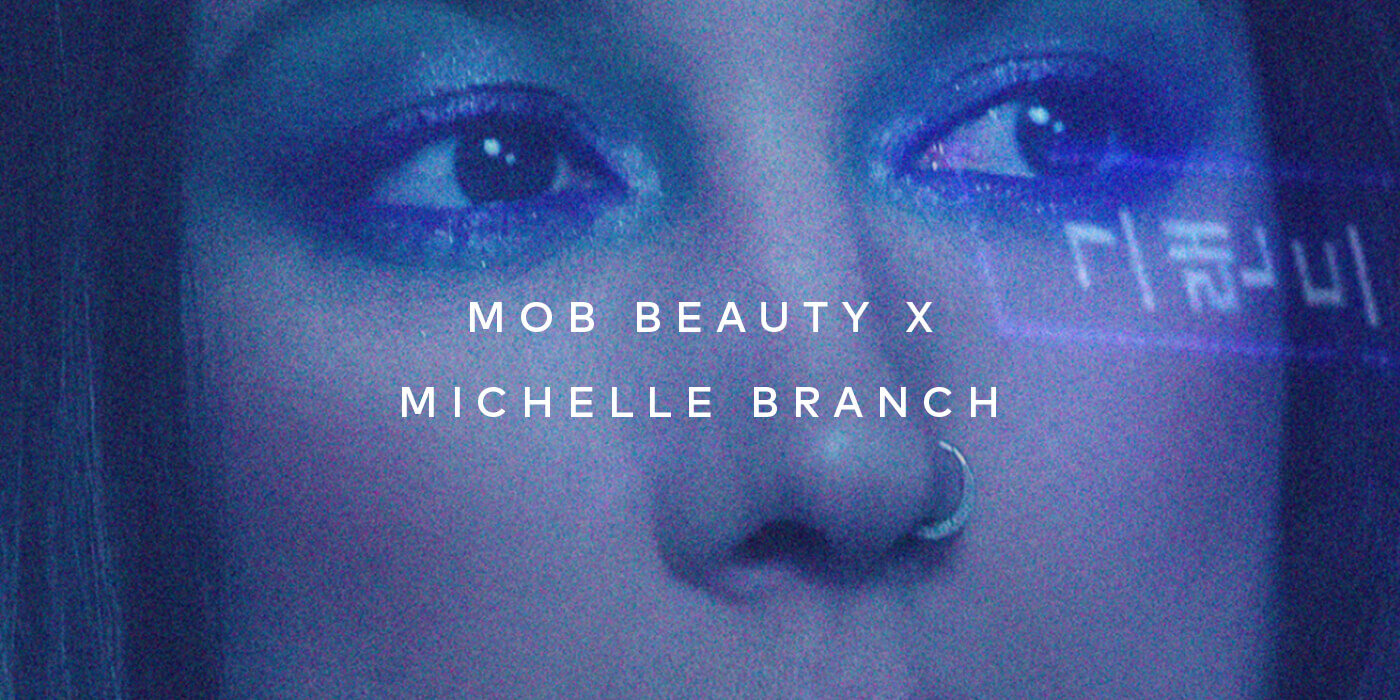 To celebrate 25 years of The Spirit Room, Michelle Branch joined the MOB Lab to create a rich blue shade inspired by the unforgettable skyline on her debut album cover. Shop the MOB Beauty x Michelle Branch collab here at Beautylish.com